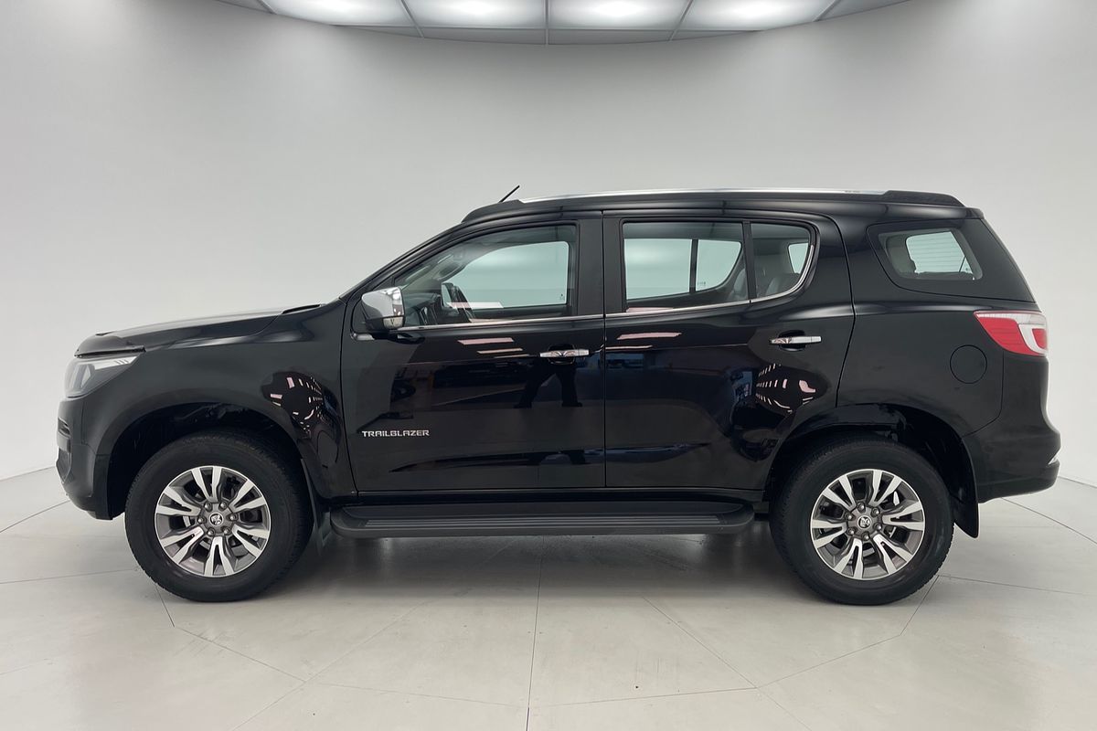 2016 Holden Trailblazer LTZ RG