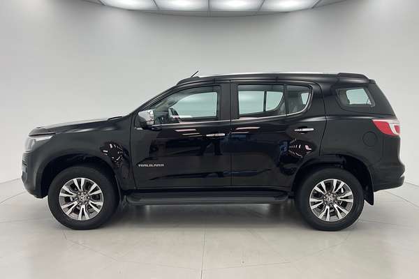 2016 Holden Trailblazer LTZ RG