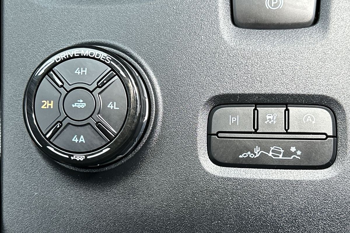 2024 Ford Ranger Raptor 4X4 3.0L