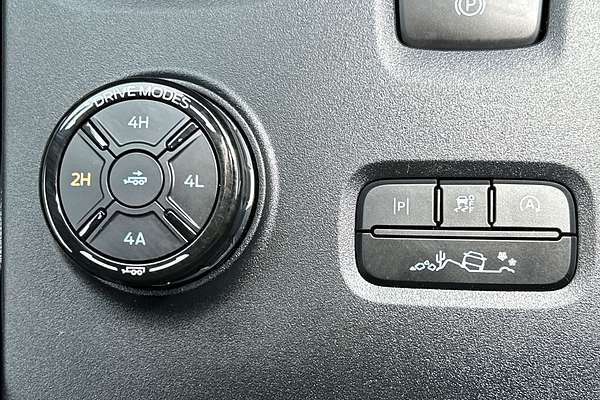 2024 Ford Ranger Raptor 4X4 3.0L