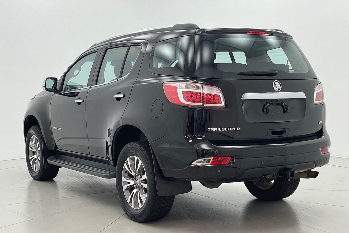 2016 Holden Trailblazer LTZ RG