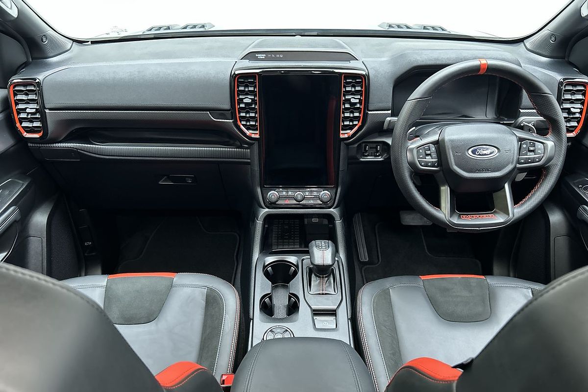 2024 Ford Ranger Raptor 4X4 3.0L