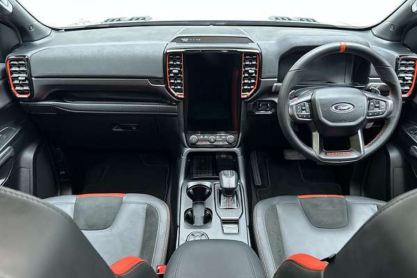 2024 Ford Ranger Raptor 4X4 3.0L
