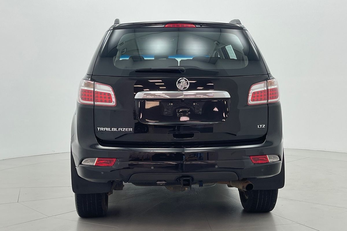 2016 Holden Trailblazer LTZ RG