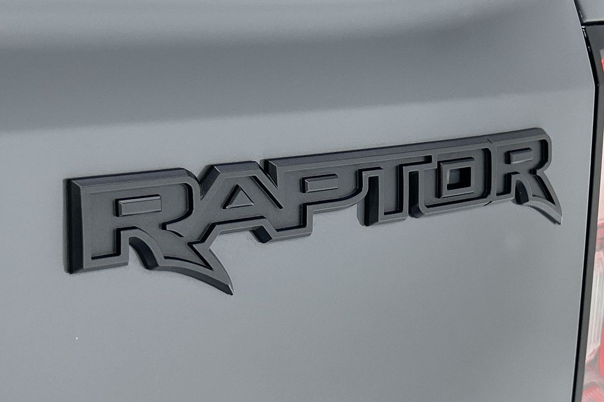 2024 Ford Ranger Raptor 4X4 3.0L
