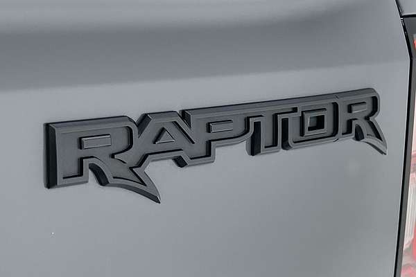 2024 Ford Ranger Raptor 4X4 3.0L