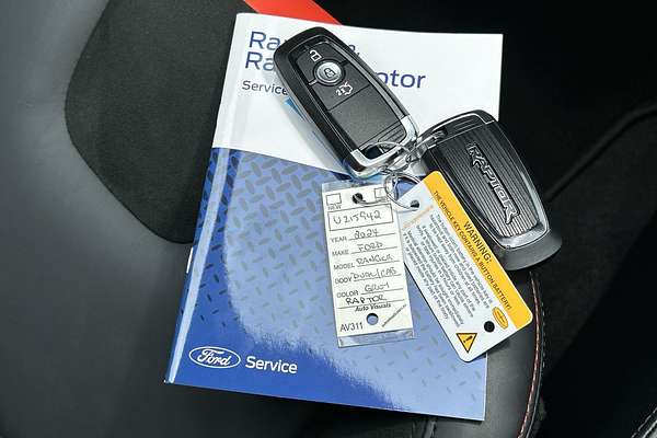 2024 Ford Ranger Raptor 4X4 3.0L