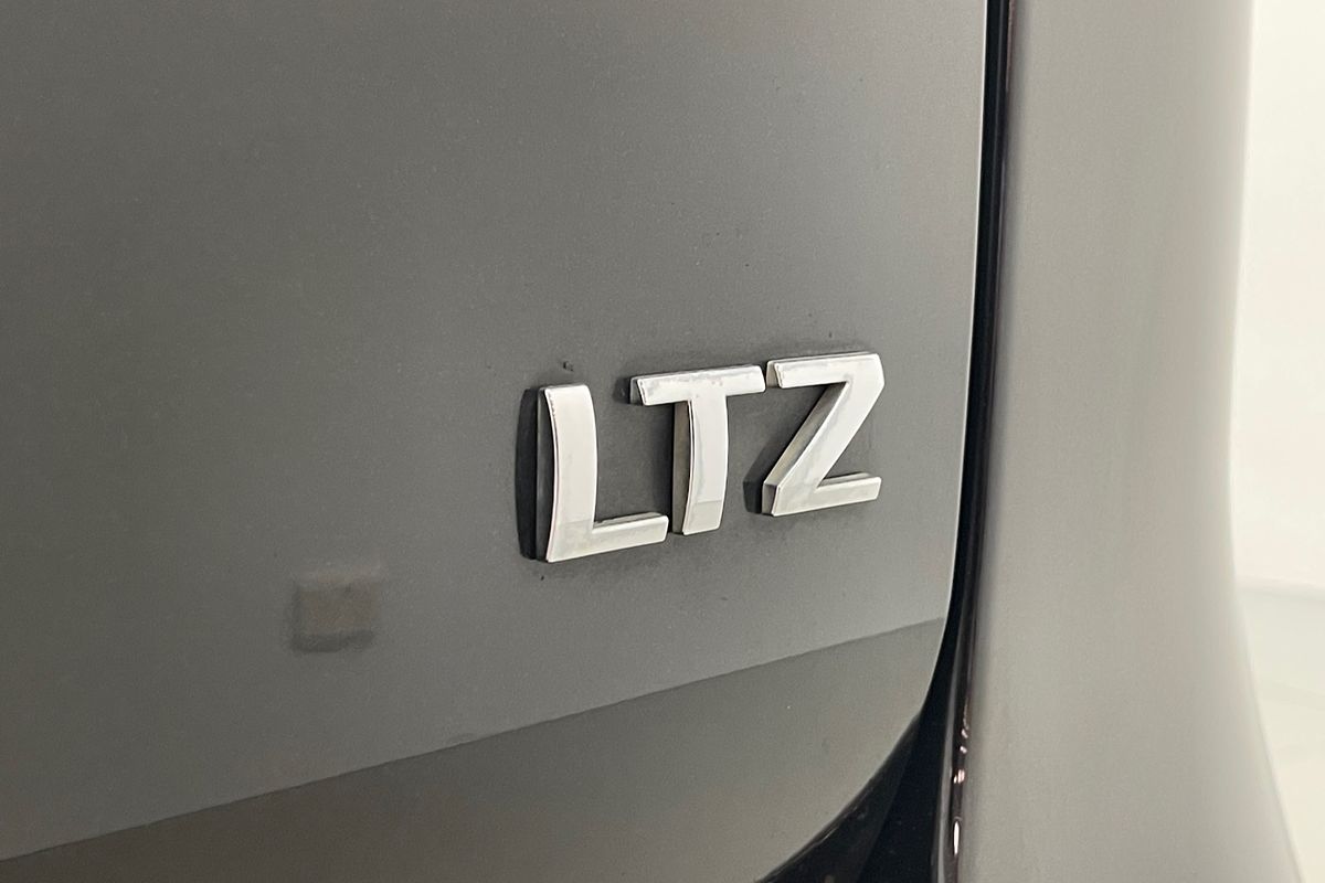 2016 Holden Trailblazer LTZ RG