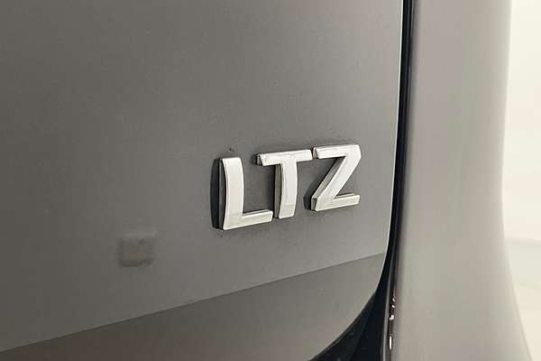 2016 Holden Trailblazer LTZ RG