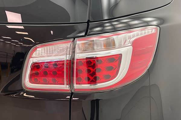 2016 Holden Trailblazer LTZ RG