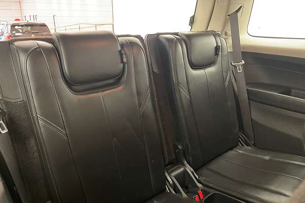 2016 Holden Trailblazer LTZ RG