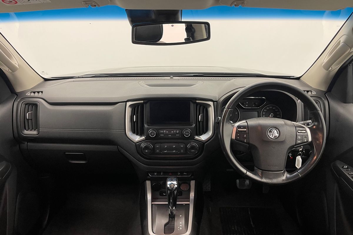 2016 Holden Trailblazer LTZ RG