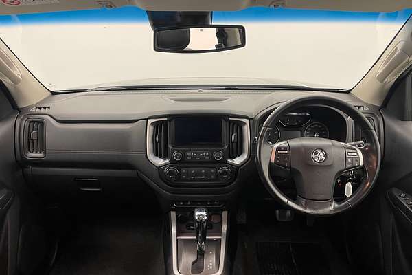 2016 Holden Trailblazer LTZ RG