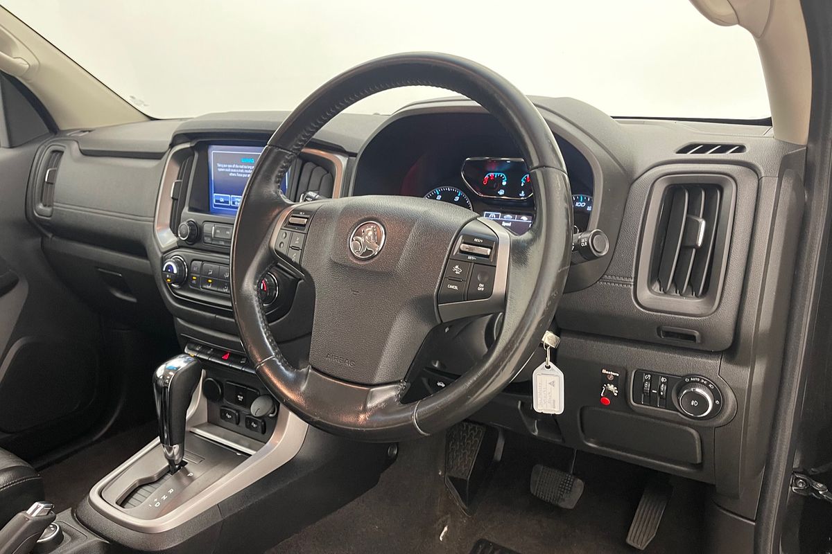 2016 Holden Trailblazer LTZ RG