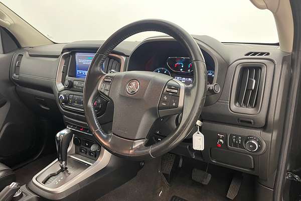 2016 Holden Trailblazer LTZ RG