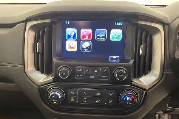 2016 Holden Trailblazer LTZ RG
