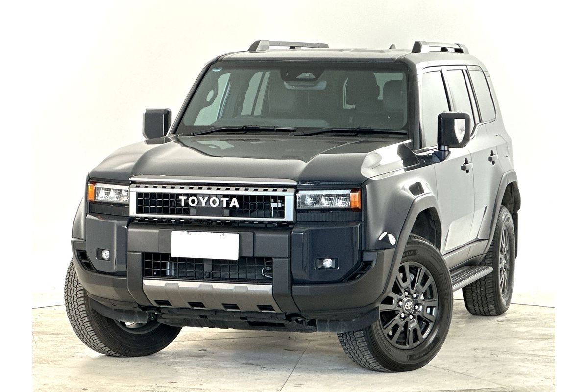 2025 Toyota Landcruiser Prado GXL GDJ251R