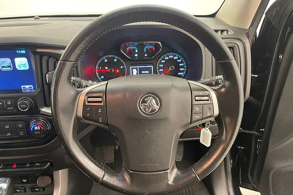 2016 Holden Trailblazer LTZ RG