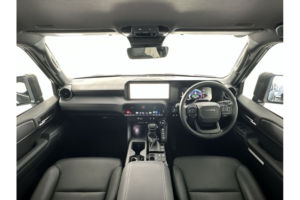 2025 Toyota Landcruiser Prado GXL GDJ251R