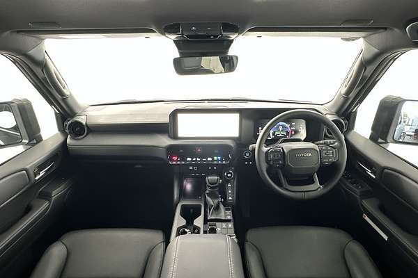 2025 Toyota Landcruiser Prado GXL GDJ251R