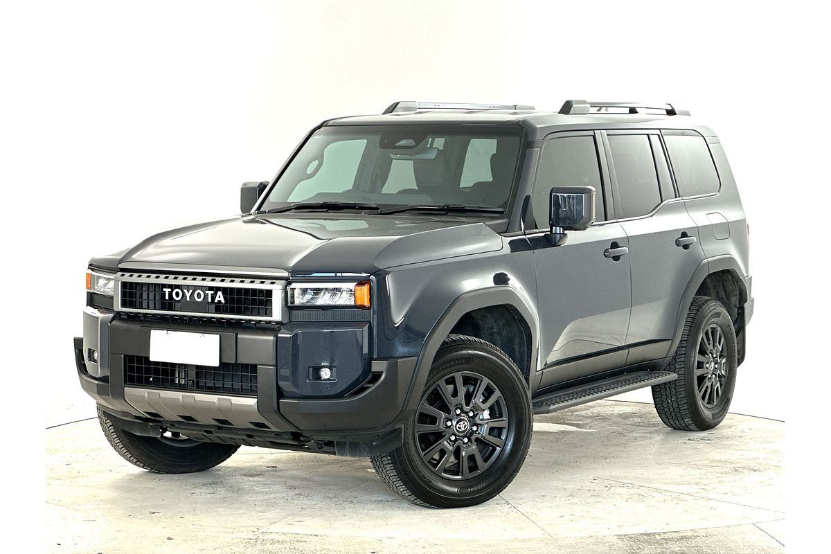2025 Toyota Landcruiser Prado GXL GDJ251R