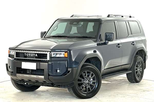 2025 Toyota Landcruiser Prado GXL GDJ251R