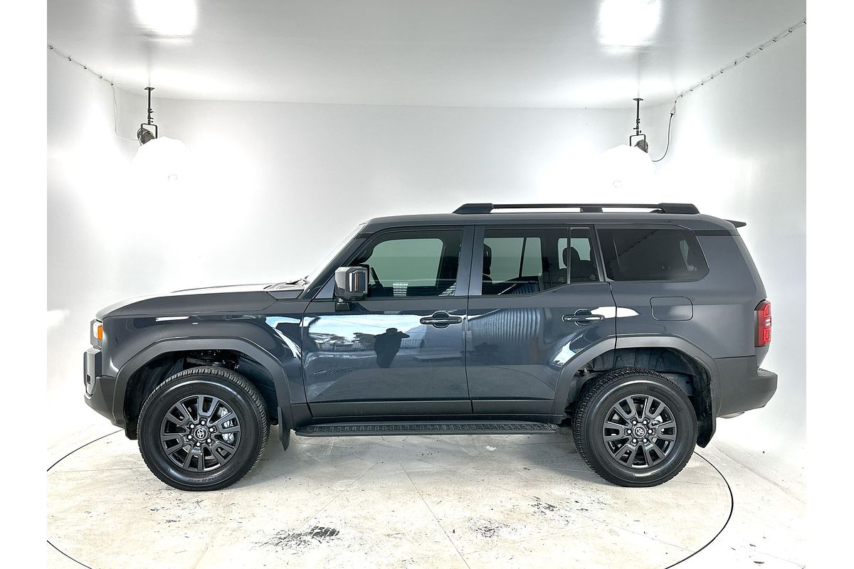 2025 Toyota Landcruiser Prado GXL GDJ251R