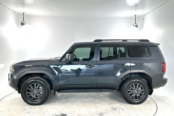 2025 Toyota Landcruiser Prado GXL GDJ251R