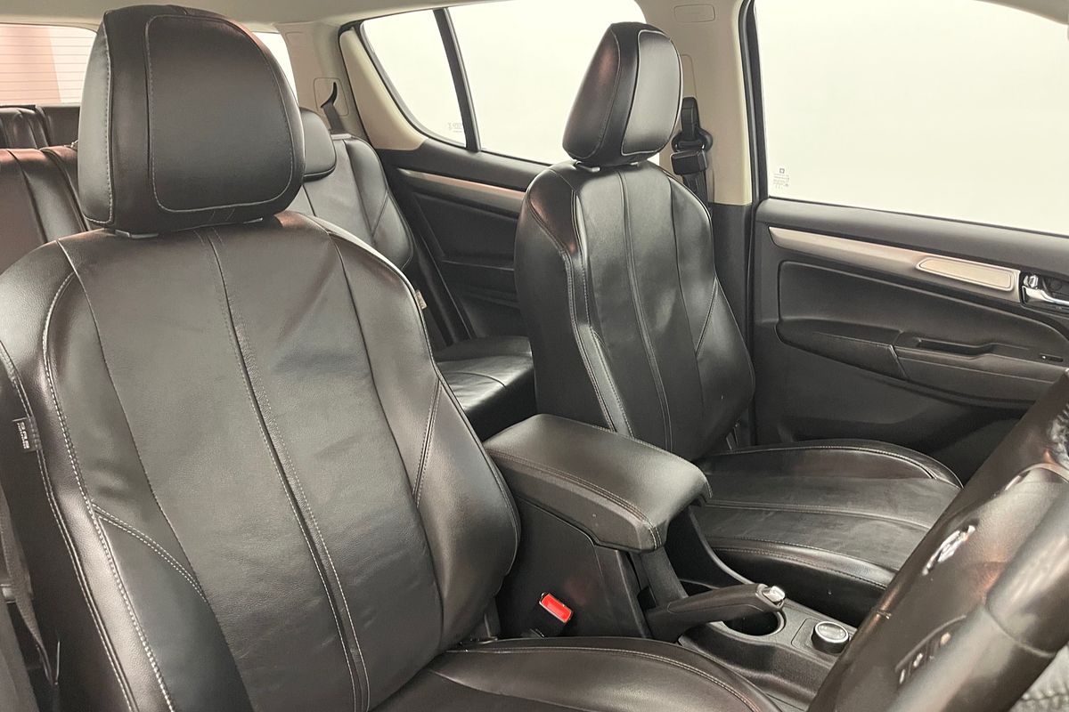 2016 Holden Trailblazer LTZ RG