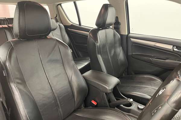 2016 Holden Trailblazer LTZ RG
