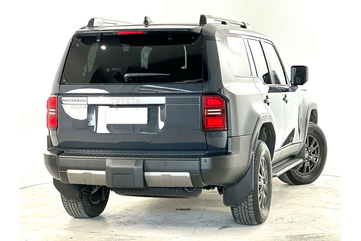 2025 Toyota Landcruiser Prado GXL GDJ251R