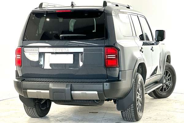 2025 Toyota Landcruiser Prado GXL GDJ251R