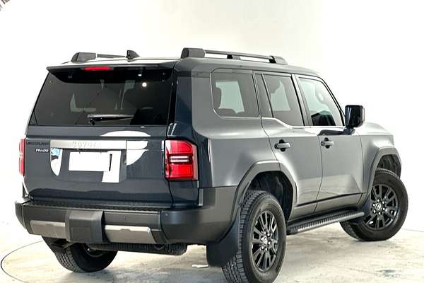 2025 Toyota Landcruiser Prado GXL GDJ251R