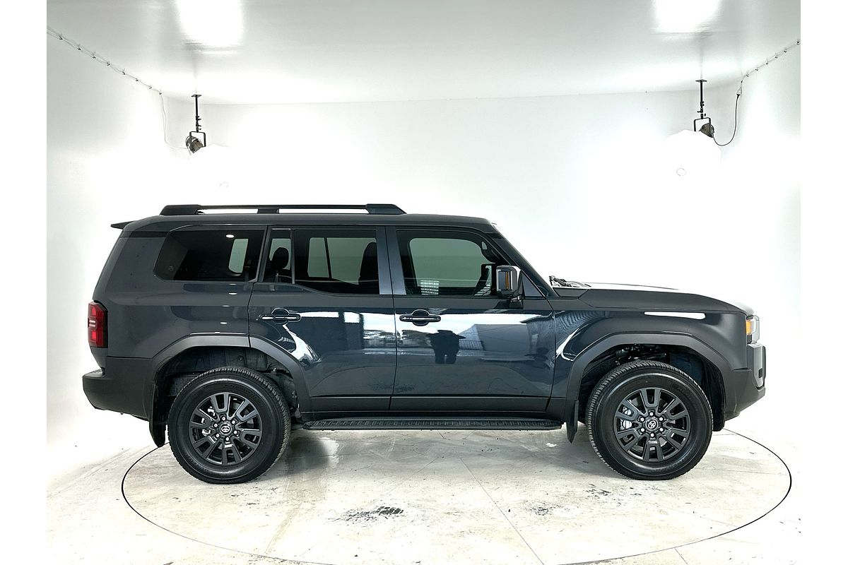 2025 Toyota Landcruiser Prado GXL GDJ251R