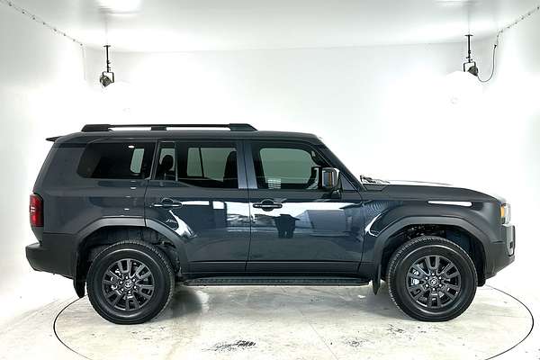 2025 Toyota Landcruiser Prado GXL GDJ251R