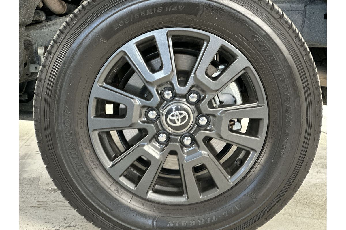 2025 Toyota Landcruiser Prado GXL GDJ251R