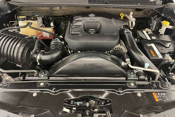 2016 Holden Trailblazer LTZ RG