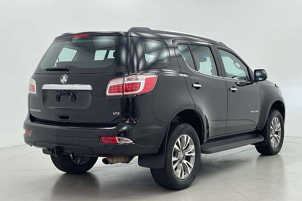 2016 Holden Trailblazer LTZ RG