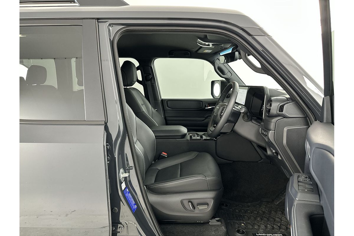 2025 Toyota Landcruiser Prado GXL GDJ251R