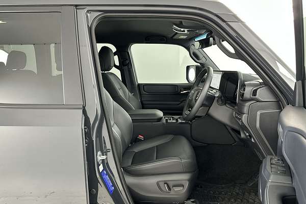 2025 Toyota Landcruiser Prado GXL GDJ251R