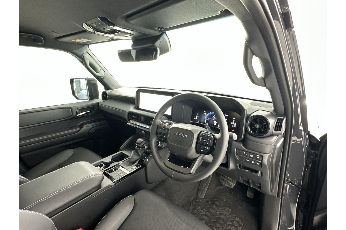 2025 Toyota Landcruiser Prado GXL GDJ251R
