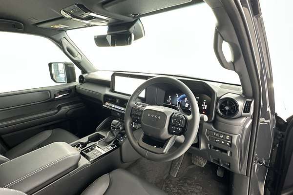 2025 Toyota Landcruiser Prado GXL GDJ251R