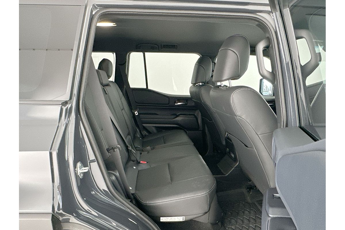 2025 Toyota Landcruiser Prado GXL GDJ251R