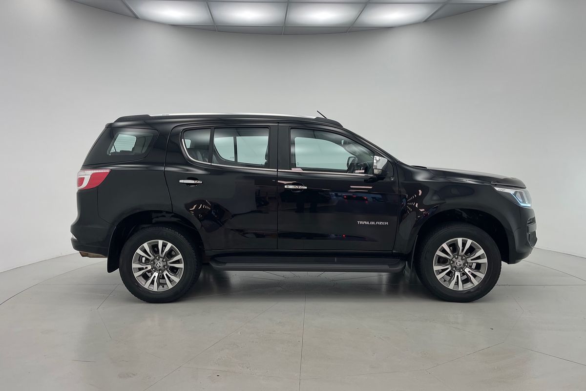 2016 Holden Trailblazer LTZ RG