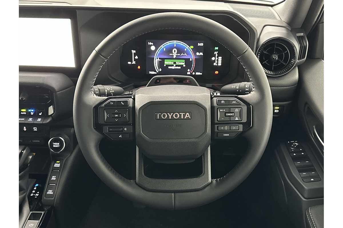 2025 Toyota Landcruiser Prado GXL GDJ251R