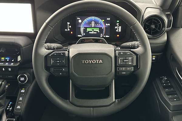 2025 Toyota Landcruiser Prado GXL GDJ251R