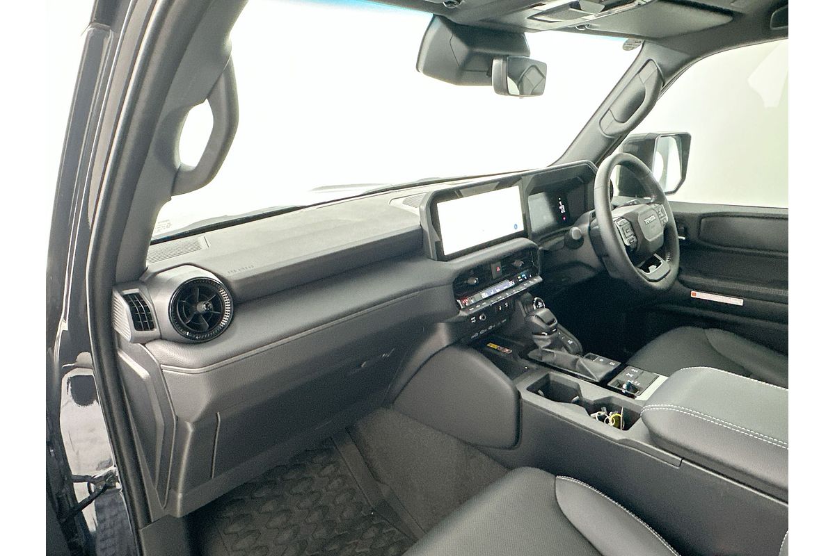2025 Toyota Landcruiser Prado GXL GDJ251R