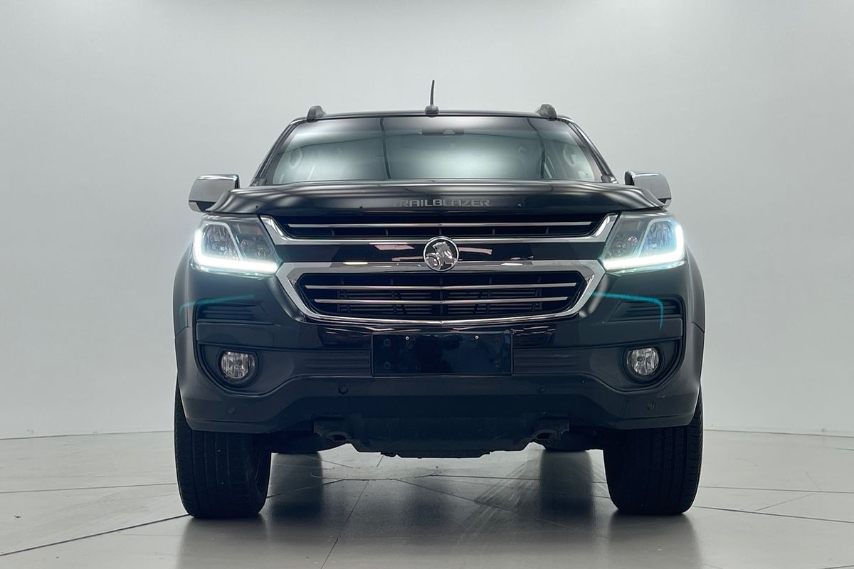2016 Holden Trailblazer LTZ RG
