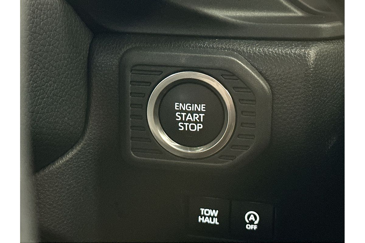 2025 Toyota Landcruiser Prado GXL GDJ251R