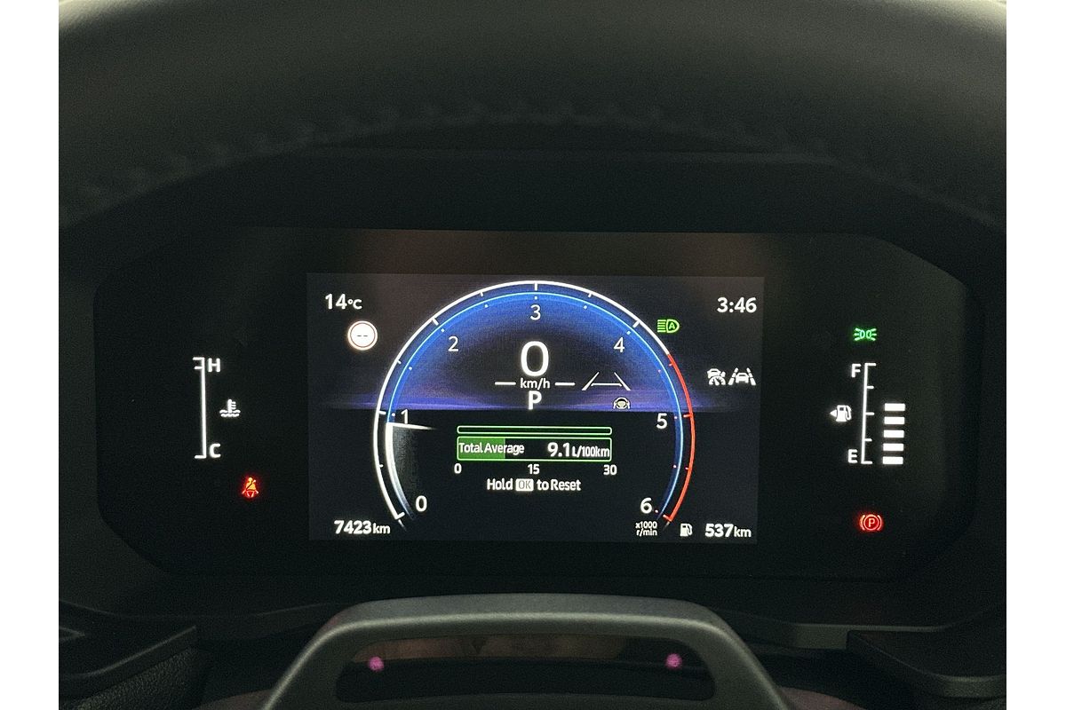 2025 Toyota Landcruiser Prado GXL GDJ251R